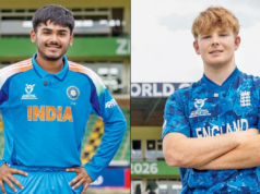 Índia busca sexto título recorde enquanto o confronto final da Copa do Mundo Sub-19 o aguarda Índia busca sexto título recorde enquanto o confronto final da Copa do Mundo Sub-19 o aguarda