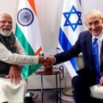 Índia e Israel elevam laços ao status de “parceria estratégica especial” durante visita de Modi