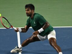 Índia espera que Nagal se recupere a tempo para as eliminatórias da Copa Davis Índia espera que Nagal se recupere a tempo para as eliminatórias da Copa Davis