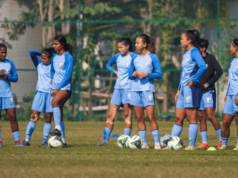 Índia jogará amistosos contra dois clubes australianos antes da Copa Asiática Feminina da AFC de 2026 Índia jogará amistosos contra dois clubes australianos antes da Copa Asiática Feminina da AFC de 2026