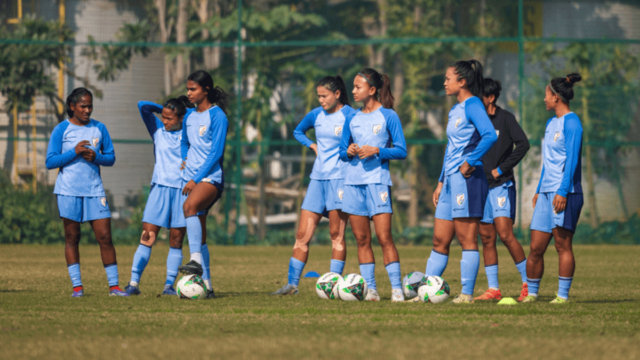 Índia jogará amistosos contra dois clubes australianos antes da Copa Asiática Feminina da AFC de 2026
