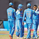 Índia manda o Paquistão fazer as malas e avança nas semifinais da Copa do Mundo Sub-19