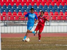 Índia perde para Bangladesh no Campeonato Feminino Sub-19 da SAFF Índia perde para Bangladesh no Campeonato Feminino Sub-19 da SAFF