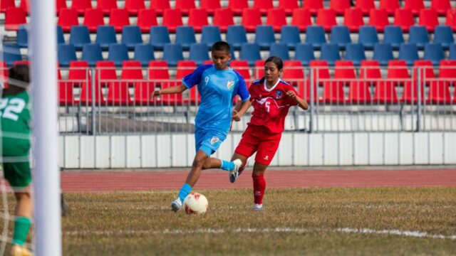 Índia perde para Bangladesh no Campeonato Feminino Sub-19 da SAFF

