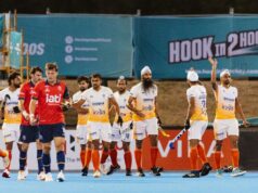 Índia perde por 3-4 para a Espanha nos pênaltis na etapa australiana da FIH Pro League 2025-26 Índia perde por 3-4 para a Espanha nos pênaltis na etapa australiana da FIH Pro League 2025-26