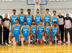 Indian Sports Wrap, 28 de fevereiro: Índia perde para o Catar nas eliminatórias da Copa do Mundo da Fiba de 2027 Indian Sports Wrap, 28 de fevereiro: Índia perde para o Catar nas eliminatórias da Copa do Mundo da Fiba de 2027