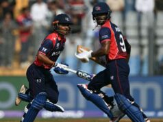 Índias Ocidentais x Nepal PONTUAÇÃO AO VIVO, Copa do Mundo T20 2026: últimas atualizações WI x NEP Índias Ocidentais x Nepal PONTUAÇÃO AO VIVO, Copa do Mundo T20 2026: últimas atualizações WI x NEP