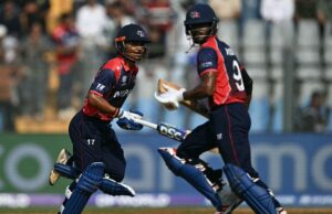 Índias Ocidentais x Nepal PONTUAÇÃO AO VIVO, Copa do Mundo T20 2026: últimas atualizações WI x NEP Índias Ocidentais x Nepal PONTUAÇÃO AO VIVO, Copa do Mundo T20 2026: últimas atualizações WI x NEP
