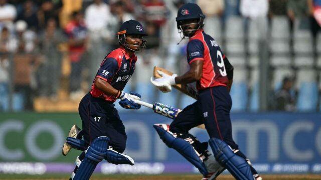Índias Ocidentais x Nepal PONTUAÇÃO AO VIVO, Copa do Mundo Índias Ocidentais x Nepal PONTUAÇÃO AO VIVO, Copa do Mundo T20 2026: últimas atualizações WI x NEP