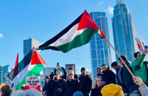 ‘Índice de Repressão:’ documenta 964 casos anti-palestinos no Reino Unido 'Índice de Repressão:' documenta 964 casos anti-palestinos no Reino Unido