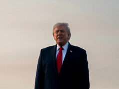 Índice de aprovação do presidente Donald Trump por estado em fevereiro de 2026 Índice de aprovação do presidente Trump: 54%