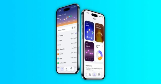 Indie App Spotlight: ‘Peaks’ usa dados do Apple Health para Indie App Spotlight: ‘Peaks’ usa dados do Apple Health para ajudá-lo a gerenciar sua energia