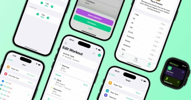 Indie App Spotlight: ‘WatchFit’ permite que você faça treinos personalizados para o seu Apple Watch
