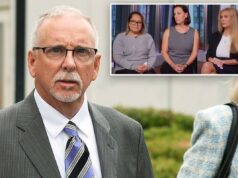 Indignação quando o ex-médico da UCLA preso por abusar sexualmente de pacientes teve a condenação anulada porque o jurado mal falava inglês Indignação quando o ex-médico da UCLA preso por abusar sexualmente de pacientes teve a condenação anulada porque o jurado mal falava inglês