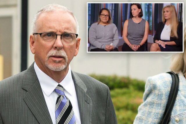 Indignação quando o ex-médico da UCLA preso por abusar sexualmente Indignação quando o ex-médico da UCLA preso por abusar sexualmente de pacientes teve a condenação anulada porque o jurado mal falava inglês