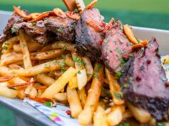 Indo para o Super Bowl? Aqui está o menu especial Indo para o Super Bowl? Aqui está o menu especial