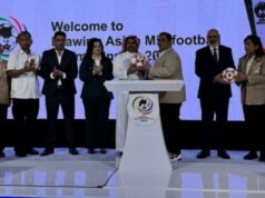Indonésia afirma disposição para realizar o Campeonato Asiático de Minifutebol de 2026 Indonésia afirma disposição para realizar o Campeonato Asiático de Minifutebol de 2026