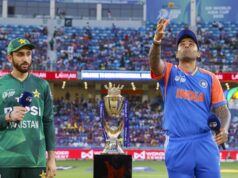 Informações de transmissão ao vivo de IND x PAK, Copa do Mundo T20: Onde assistir Índia x Paquistão; Elencos e detalhes da partida Informações de transmissão ao vivo de IND x PAK, Copa do Mundo T20: Onde assistir Índia x Paquistão; Elencos e detalhes da partida
