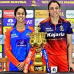 Informações de transmissão ao vivo do Royal Challengers Bengaluru x Delhi Capitals: Onde assistir RCB x DC WPL 2026 final?
