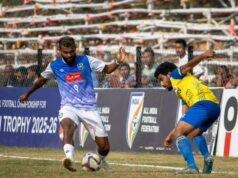 Informações sobre transmissão ao vivo da final do Troféu Santosh: Quando, onde assistir Kerala vs Services? Informações sobre transmissão ao vivo da final do Troféu Santosh: Quando, onde assistir Kerala vs Services?