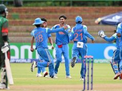 Informações sobre transmissão ao vivo de Índia x Inglaterra Sub-19: Onde assistir à final da Copa do Mundo Sub-19? Informações sobre transmissão ao vivo de Índia x Inglaterra Sub-19: Onde assistir à final da Copa do Mundo Sub-19?