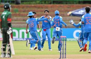 Informações sobre transmissão ao vivo de Índia x Inglaterra Sub-19: Onde assistir à final da Copa do Mundo Sub-19? Informações sobre transmissão ao vivo de Índia x Inglaterra Sub-19: Onde assistir à final da Copa do Mundo Sub-19?