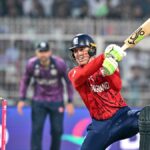 Inglaterra vence a Escócia e conquista a primeira vitória sobre um país europeu em Copas do Mundo T20