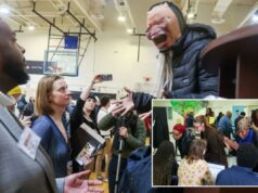 Inquilinos de Nova York desabafam suas queixas habitacionais na primeira audiência de ‘roubo de aluguel’ de Mamdani – permanecem em dúvida quanto à mudança Inquilinos de Nova York desabafam suas queixas habitacionais na primeira audiência de 'roubo de aluguel' de Mamdani - permanecem em dúvida quanto à mudança