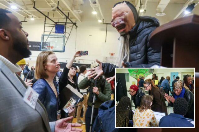 Inquilinos de Nova York desabafam suas queixas habitacionais na primeira audiência de 'roubo de aluguel' de Mamdani - permanecem em dúvida quanto à mudança
