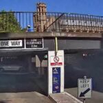 O empresário Bruno Elias recebeu 14 multas por estacionar ilegalmente no estacionamento Wilson da Universidade de Adelaide.