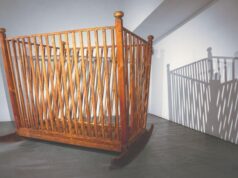 Instalação artística em Redwood City retrata berço da resistência Instalação artística em Redwood City retrata berço da resistência