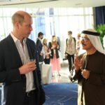 Instituição de caridade do príncipe William é denunciada por causa do ‘vídeo de tortura’ de Epstein de Ally