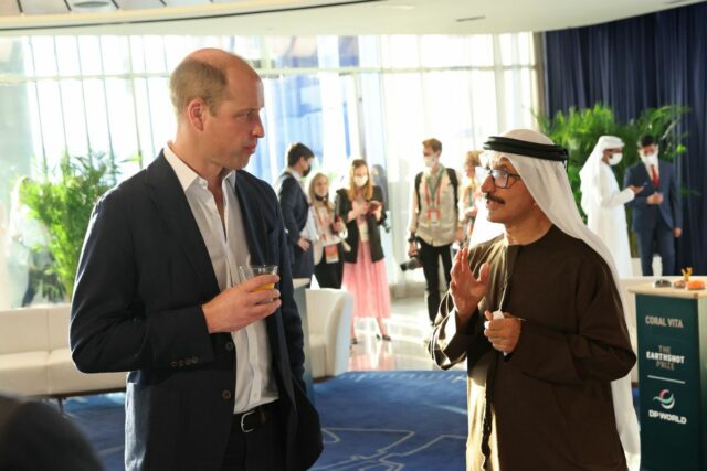 Instituição de caridade do príncipe William é denunciada por causa do ‘vídeo de tortura’ de Epstein de Ally
