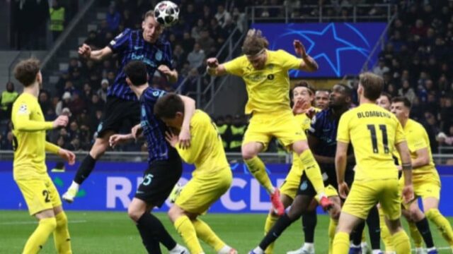 Inter de Milão enganado por Stupid / Glimt, não conseguiu Inter de Milão enganado por Stupid / Glimt, não conseguiu chegar às oitavas de final da Liga dos Campeões