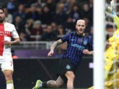 Inter de Milão está esfriando no topo depois de derrotar o Gênova Inter de Milão está esfriando no topo depois de derrotar o Gênova