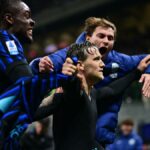 Inter vence Juventus por 3 a 2 e consolida liderança na classificação da Série A