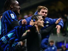 Inter vence Juventus por 3 a 2 e consolida liderança na classificação da Série A Inter vence Juventus por 3 a 2 e consolida liderança na classificação da Série A