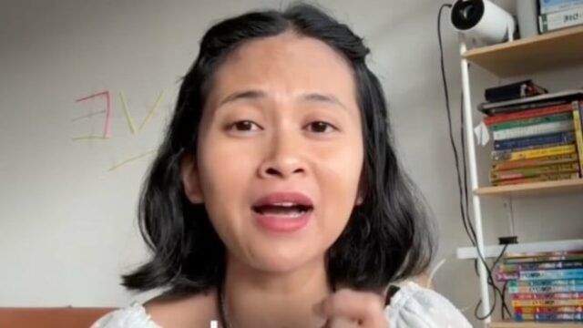 Internautas exploram a história de Tyas, receptora do LPDP que tem orgulho de seu filho estrangeiro, e seus sogros foram examinados pela Comissão de Erradicação da Corrupção
