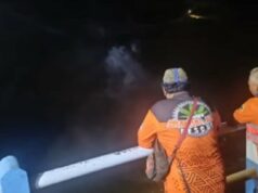 Inundações repentinas atingiram 2 subdistritos em Jember, ex-secretário da aldeia arrastado pela corrente Inundações repentinas atingiram 2 subdistritos em Jember, ex-secretário da aldeia arrastado pela corrente