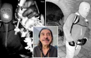 Investigador particular afirma cartel por trás do sequestro de Nancy Guthrie Investigador particular afirma cartel por trás do sequestro de Nancy Guthrie