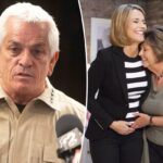 Investigadores analisando a ‘nova mensagem’ sobre o desaparecimento de Nancy Guthrie ao retornarem à cena do crime