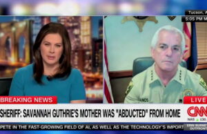 Investigadores revelam descoberta sombria na casa de Nancy Guthrie Yahoo news home