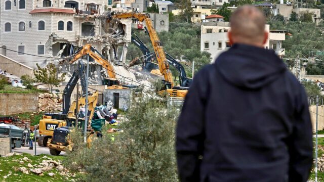 Irá Israel anexar a Cisjordânia ocupada?
