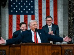 Irã compara administração de Trump aos nazistas após ameaça da SOTU Irã compara administração de Trump aos nazistas após ameaça da SOTU