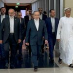 Irã e EUA mantêm conversações em Omã enquanto temores de guerra pairam sobre a região