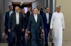 Negociações Irã-EUA em Mascate ganharam tempo, não um acordo Irã e EUA mantêm conversações em Omã enquanto temores de guerra pairam sobre a região