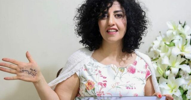 Irã prende ganhador do Prêmio Nobel da Paz por mais sete anos
