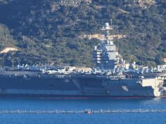 Irã se aproxima de acordo de míssil supersônico anti-navio com a China enquanto porta-aviões dos EUA se aglomeram na região: relatório Irã se aproxima de acordo de míssil supersônico anti-navio com a China enquanto porta-aviões dos EUA se aglomeram na região: relatório