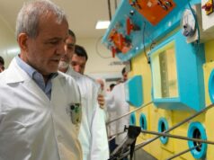 Irã sugere que poderia diluir urânio altamente enriquecido para alívio de sanções Irã sugere que poderia diluir urânio altamente enriquecido para alívio de sanções