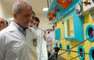 Irã sugere que poderia diluir urânio altamente enriquecido para alívio de sanções Irã sugere que poderia diluir urânio altamente enriquecido para alívio de sanções